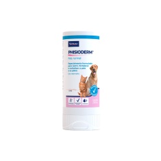 Shampoo Virbac Phisioderm Pele Normal para Cães e Gatos
