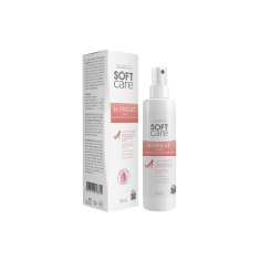 Spray Soft Care K-Treat Hidratação Extensiva para Cães e Gatos 100 ml
