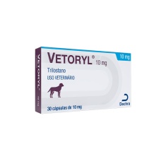 Dechra Vetoryl 10 mg para Cães