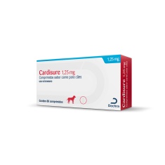 Cardisure para Cães com 80 Comprimidos