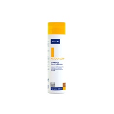 Shampoo Virbac Ketochlor para Cães