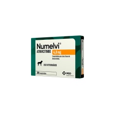 Medicamento Numelvi para Cães 4,8 mg