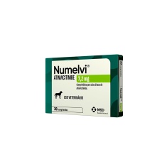 Medicamento Numelvi para Cães 7,2 mg