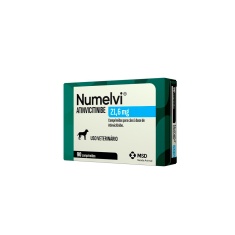 Medicamento Numelvi 21,6 mg para Cães