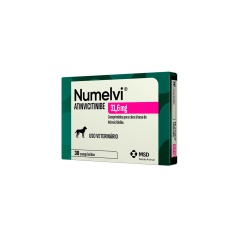 Medicamento Numelvi 31,6 mg para Cães