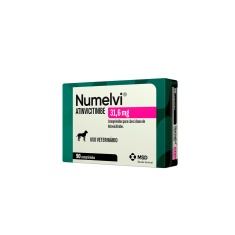 Medicamento Numelvi 31,6 mg para Cães