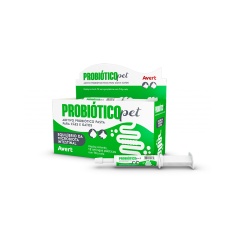 Probiótico Pet Avert para Cães e Gatos 14g