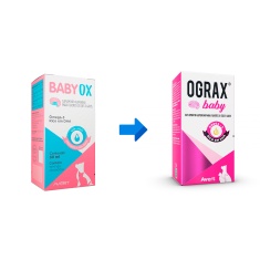 Suplemento Avert Ograx Baby para Cães e Gatos 30 ml