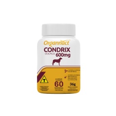 Suplemento Organnact Condrix Dog Plus Tabs para Cães