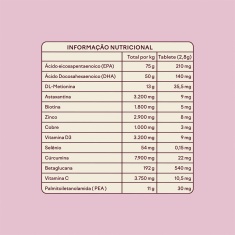 Suplemento Wigow Pelagem para Cães 84g com 30 Unidades