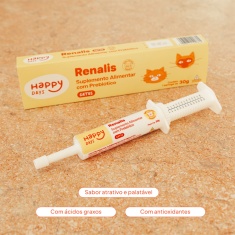Suplemento Vitamínico Happy Days para Gatos 30 g