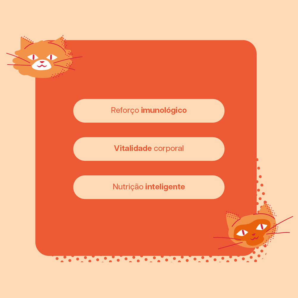 Suplemento Vitamínico Happy Days para Gatos 30 g
