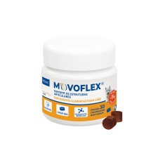 Suplemento Alimentar Movoflex para Cães com 30 Comprimidos