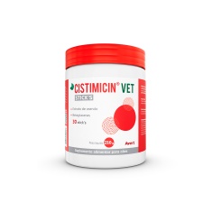 Suplemento Cistimicin Vet 210 g para Cães com 30 Sticks