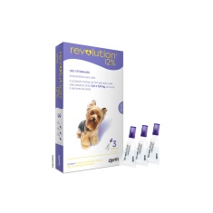 Revolution® 12% Cães 30 mg Pipeta - Zoetis