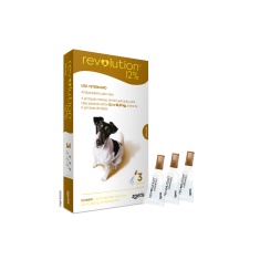 Revolution® 12% Cães 60 mg Pipeta - Zoetis