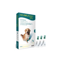 Revolution® 12% Cães 240 mg Pipeta - Zoetis