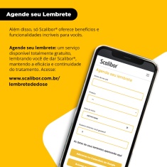 Coleira Antiparasitas Scalibor MSD Saúde Animal