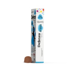 Antiparasitário Defenza Comprimido Mastigável de 400mg para Cães de 20 a 40kg - MSD Saúde Animal