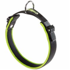 Coleira Ferplast Ergofluo C Para Cães Amarelo