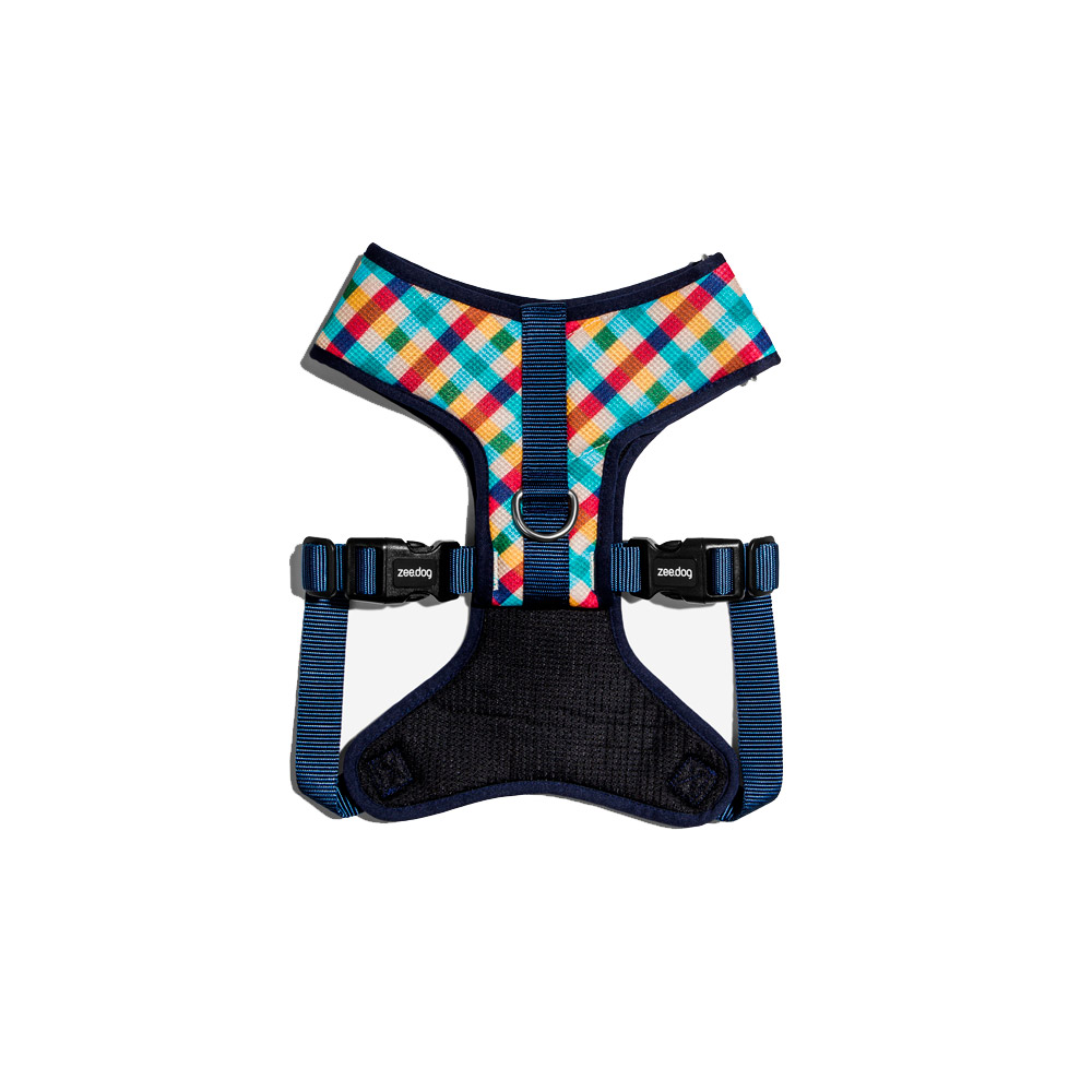 Peitoral para Cachorros Air Mesh Ajustável Phantom