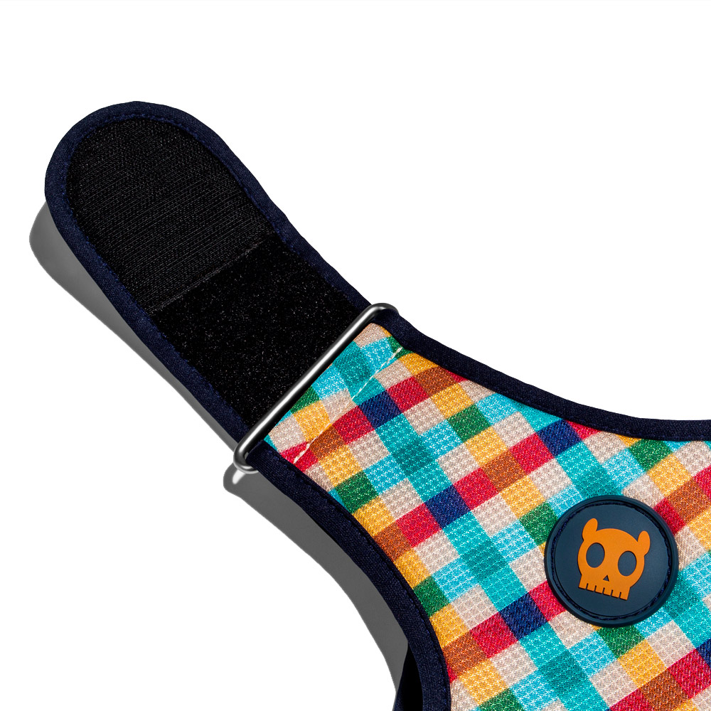 Peitoral para Cachorros Air Mesh Ajustável Phantom