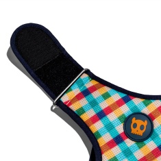 Peitoral para Cachorros Air Mesh Ajustável Phantom