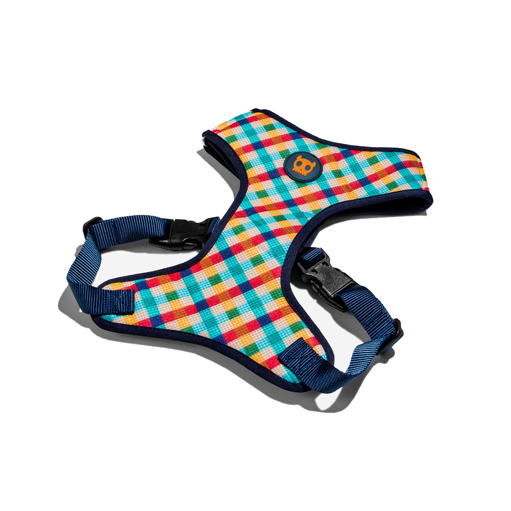 Peitoral para Cachorros Air Mesh Ajustável Phantom