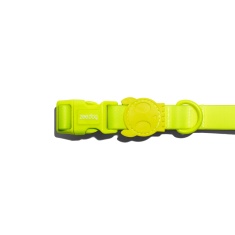 Coleira Zee.Dog NeoPro Lime para Cães