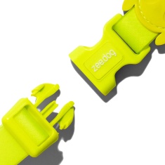 Coleira Zee.Dog NeoPro Lime para Cães