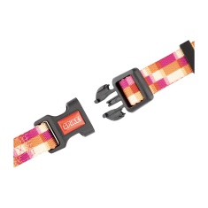 Peitoral Spike Pinkchess para Cães