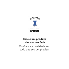 Guia Petz Waterproof Tech Blue para Cães