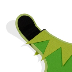 Peitoral Zee.Dog Kermit Air Mesh Ajustável para Cães
