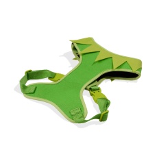 Peitoral Zee.Dog Kermit Air Mesh Ajustável para Cães