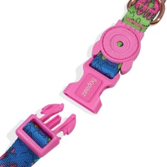 Coleria Zee.Dog Lozt Melted para Cães