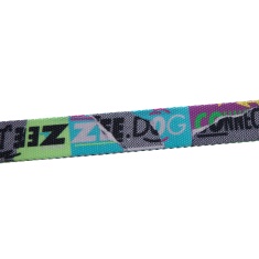 Coleira Zee.Dog Lozt Manifesto para Cães