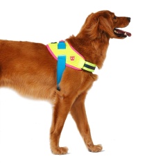 Peitoral Zee.Dog FlyHarness Cmyk para Cães