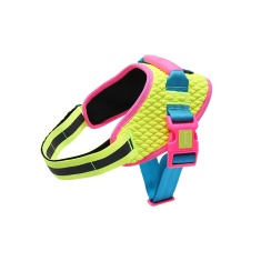 Peitoral Zee.Dog FlyHarness Cmyk para Cães