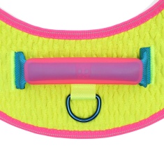 Peitoral Zee.Dog FlyHarness Cmyk para Cães