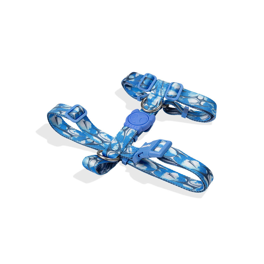 Peitoral Zee.Dog H3D H Fly para Cães