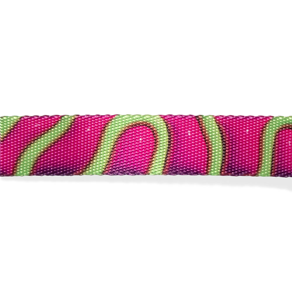 Peitoral Zee.Dog H3D H Jelly para Cães
