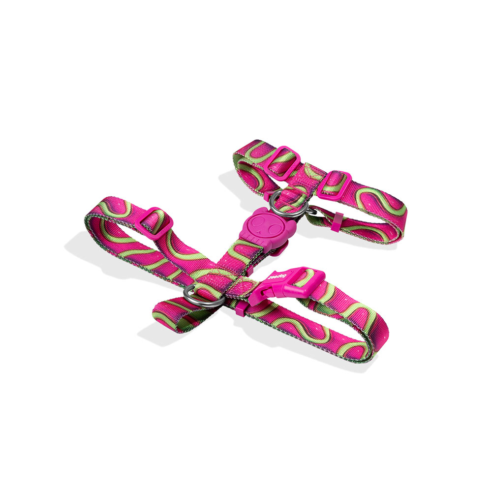 Peitoral Zee.Dog H3D H Jelly para Cães