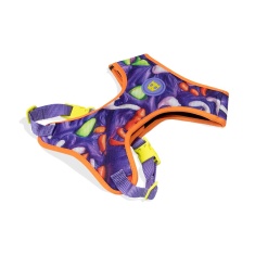 Peitoral Zee.Dog Air Mesh Ajustável H3D Puff para Cães