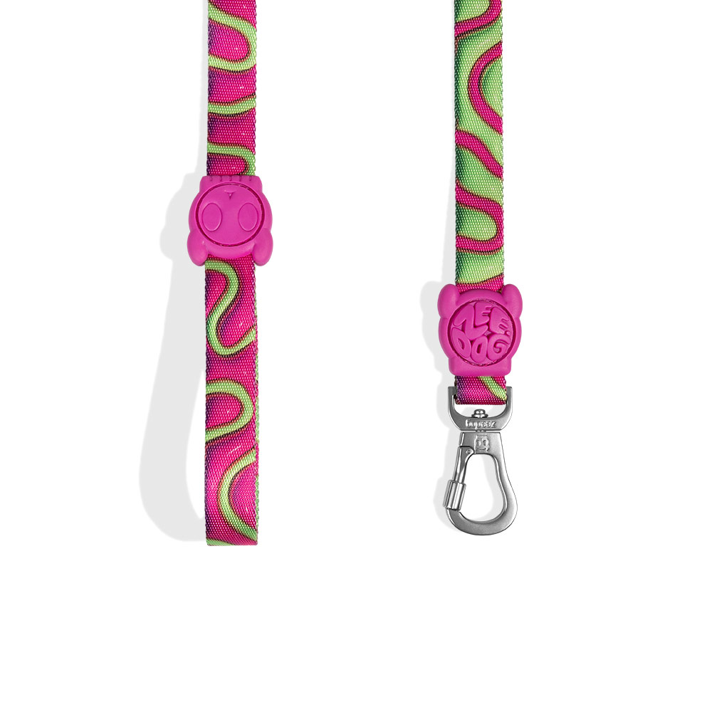 Guia Zee.Dog H3D Jelly para Cães