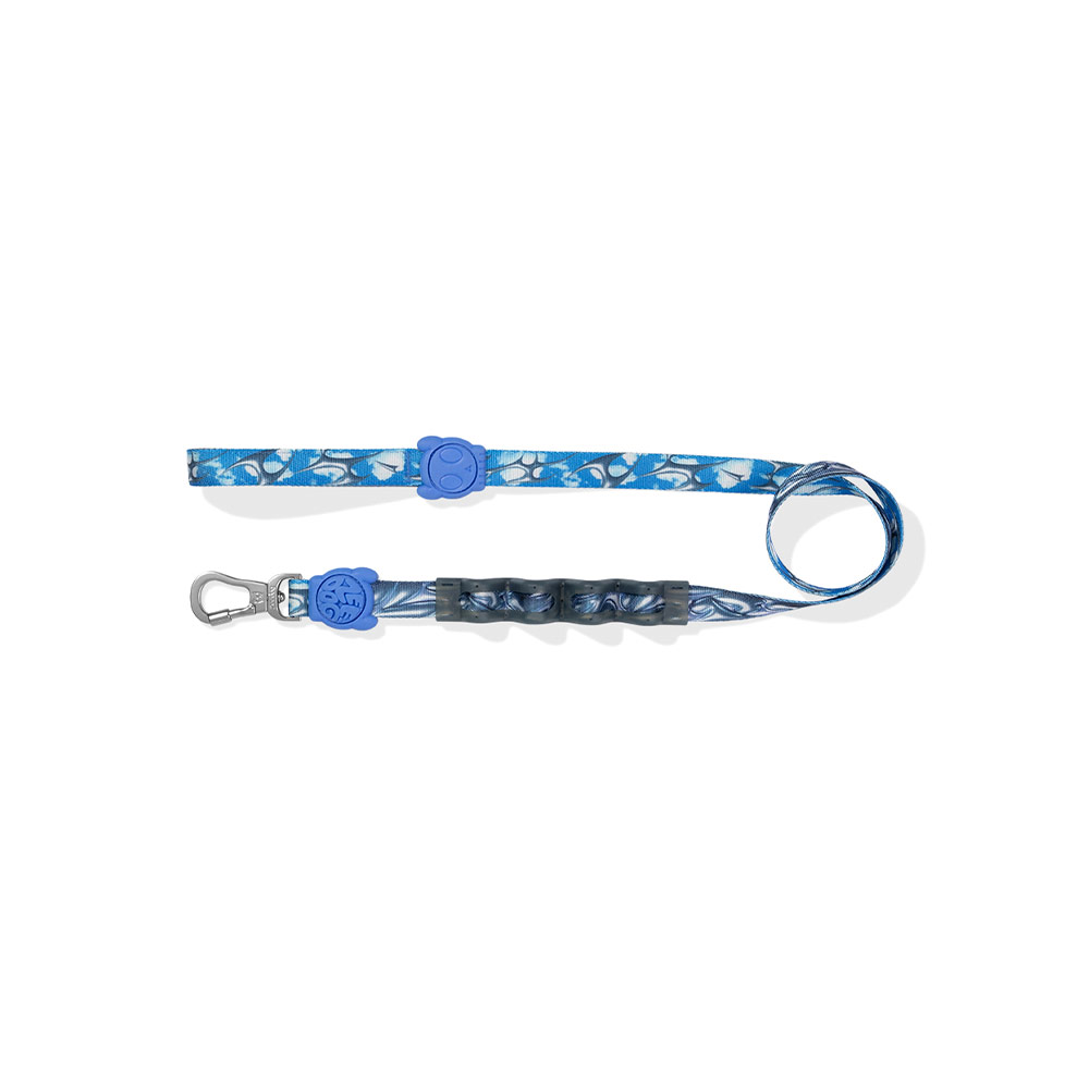 Guia com Amortecedor Zee.Dog 2.0 H3D Fly para Cães