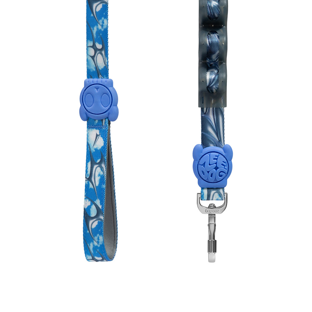 Guia com Amortecedor Zee.Dog 2.0 H3D Fly para Cães