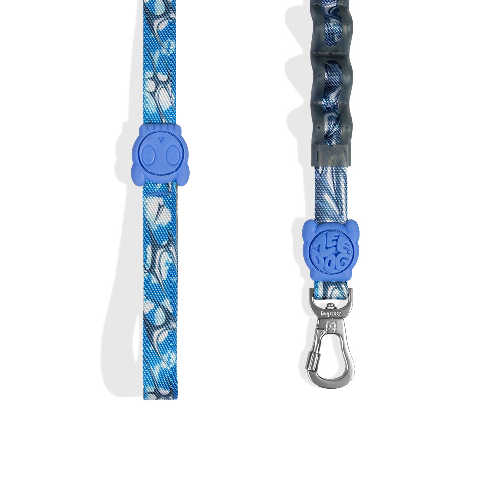 Guia com Amortecedor Zee.Dog 2.0 H3D Fly para Cães