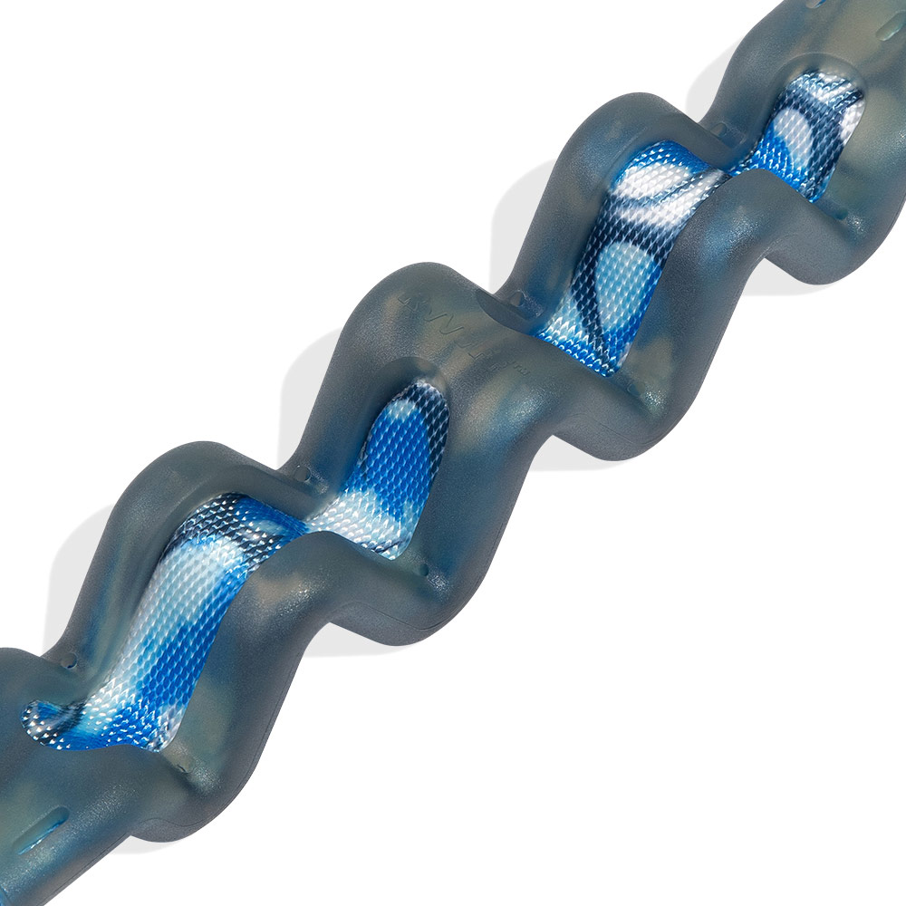 Guia com Amortecedor Zee.Dog 2.0 H3D Fly para Cães