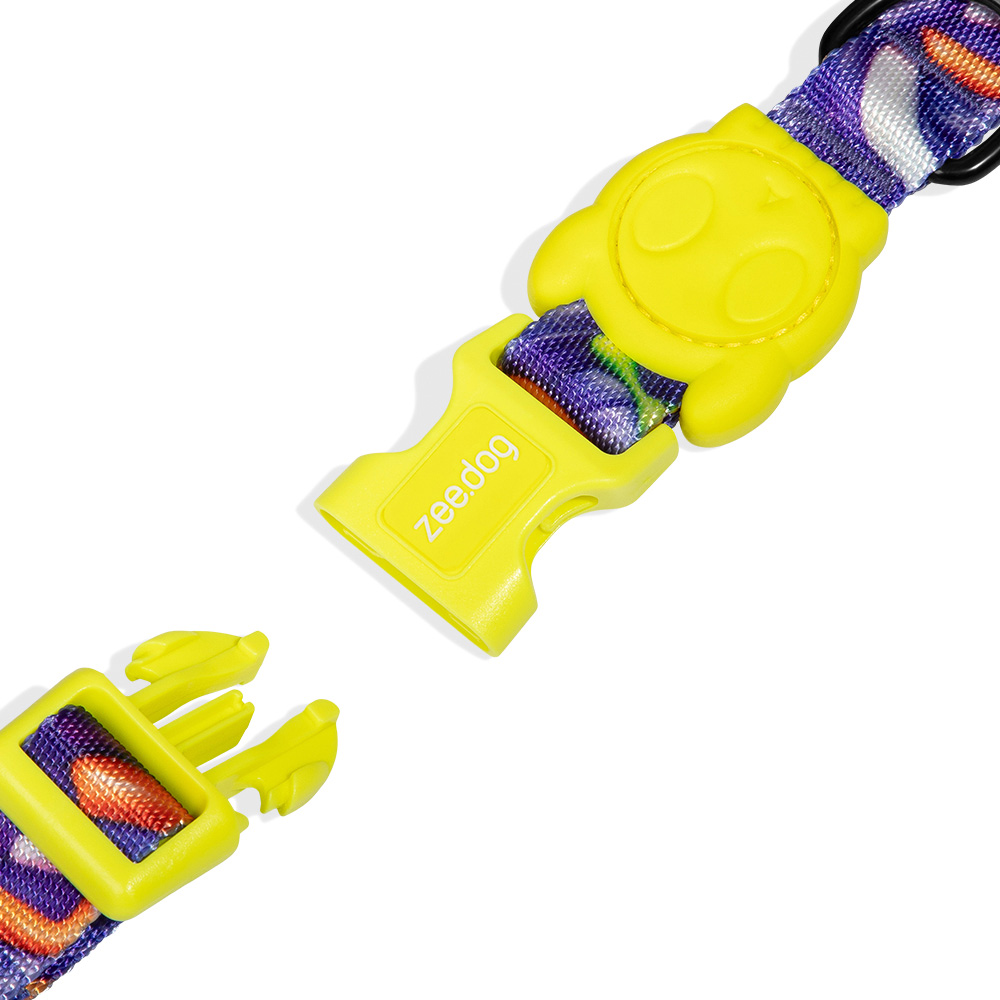 Coleira Zee.Dog H3D Puff para Cães