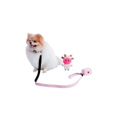 Kit Enxoval Modernpet Rosa Bebe para Cães
